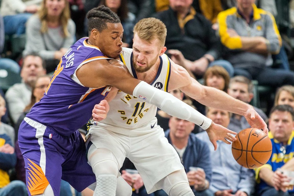 Domantas Sabonis (nuotr. SCANPIX)