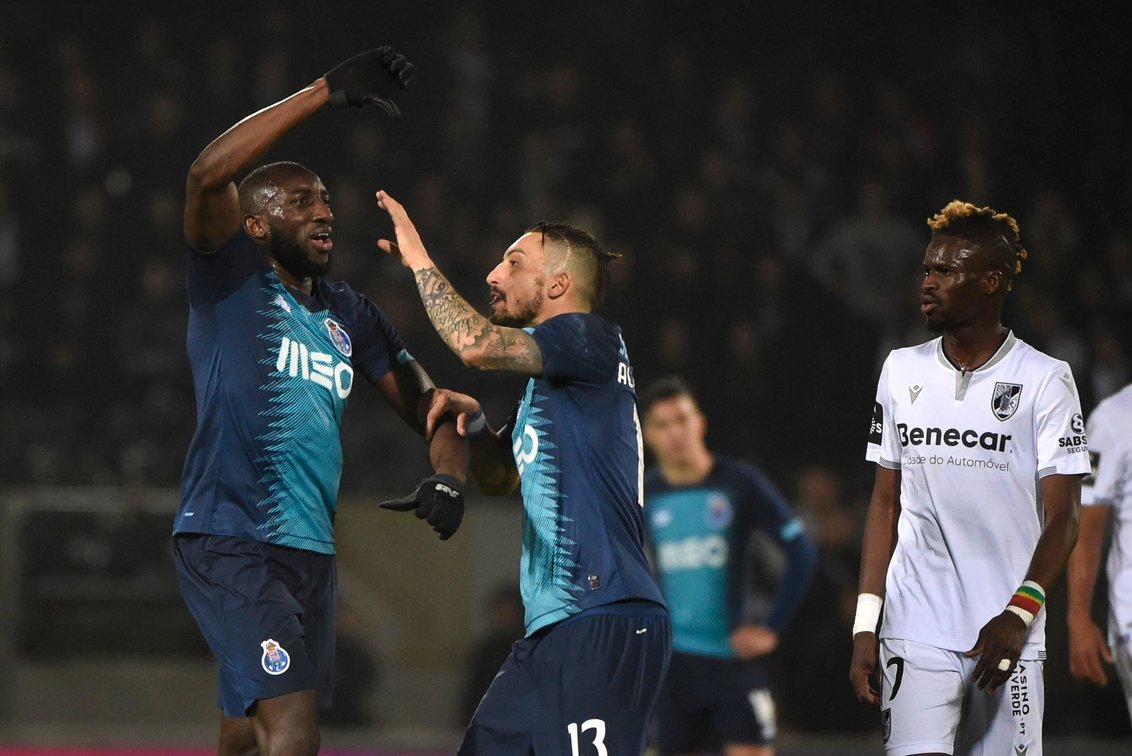 Moussa Marega. (nuotr. SCANPIX)