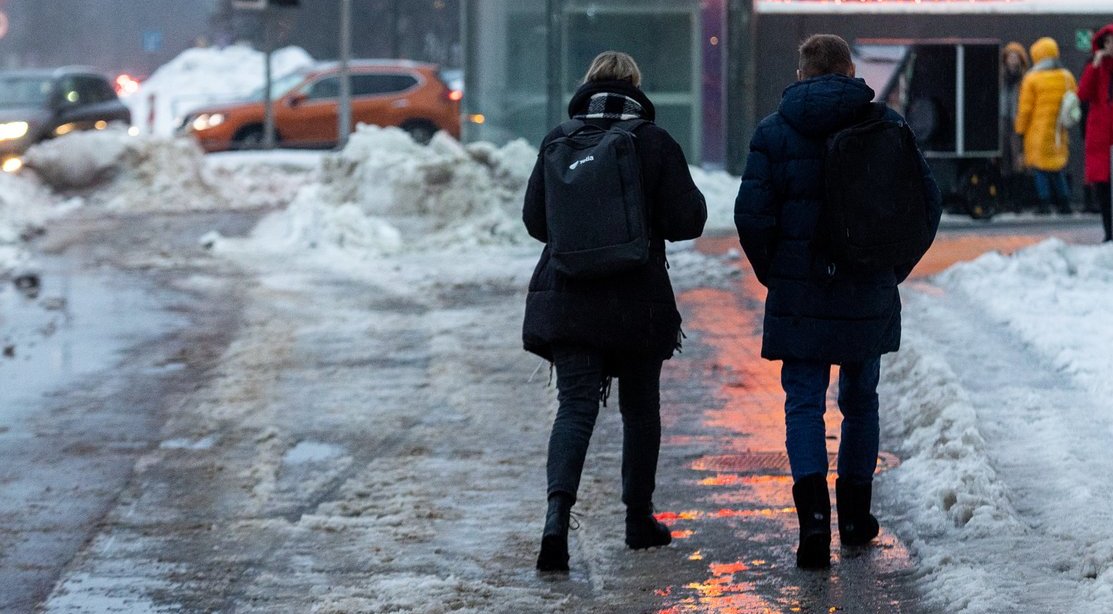 Kitą savaitę Lietuvoje vyraus žiemiški orai: vietomis šals iki 12 laipsnių