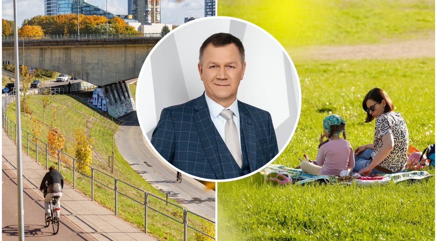 Šią savaitę – karščio banga: Naglis Šulija atsakė, kada sulauksime pokyčių