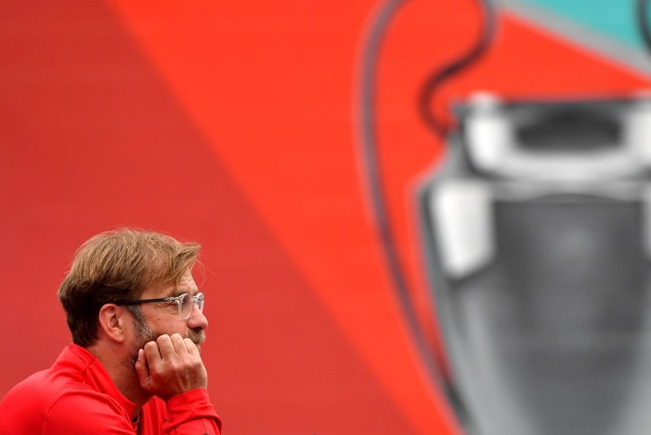 J. Kloppas (nuotr. SCANPIX)