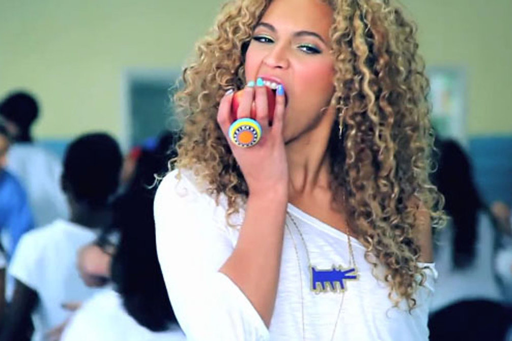 Beyonce (nuotr. Vida Press)