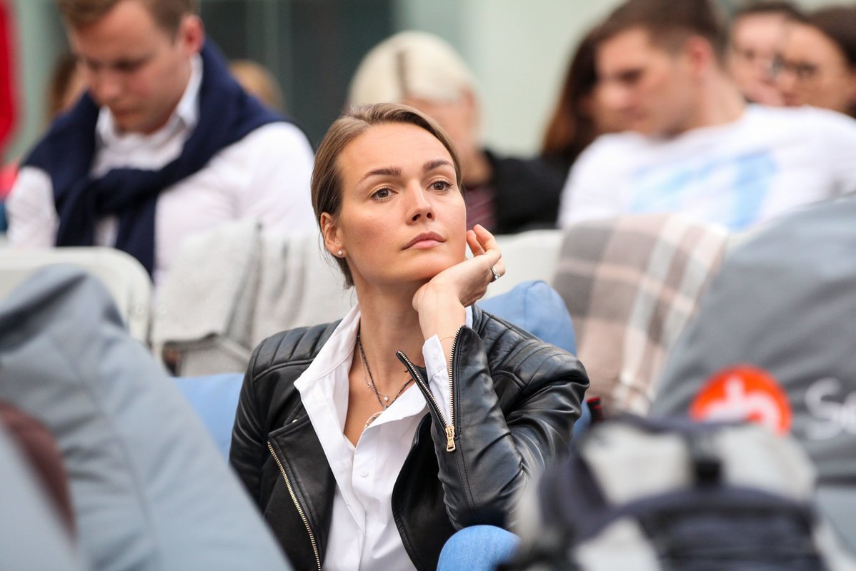 Jurgita Jurkutė-Širvaitė (nuotr. Fotodiena.lt)