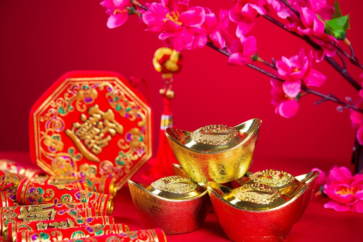 Kinų Naujieji metai (nuotr. 123rf.com)