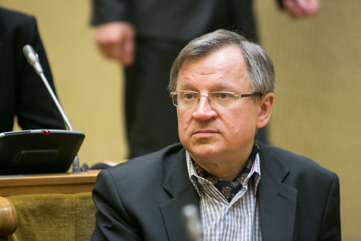 Egidijus Vareikis (nuotr. BFL)