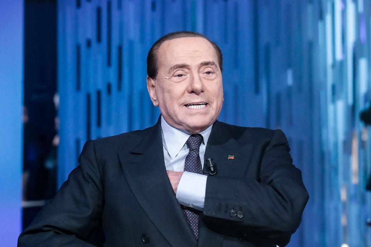 I partiti di destra italiani sosterranno l’ex presidente del Consiglio Silvio Berlusconi nelle elezioni presidenziali