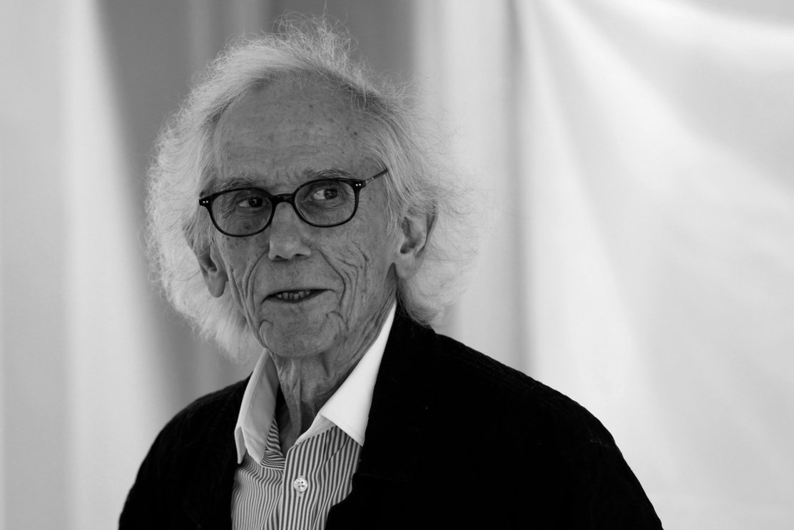 Būdamas 84 metų mirė garsus bulgarų menininkas Christo (nuotr. SCANPIX)