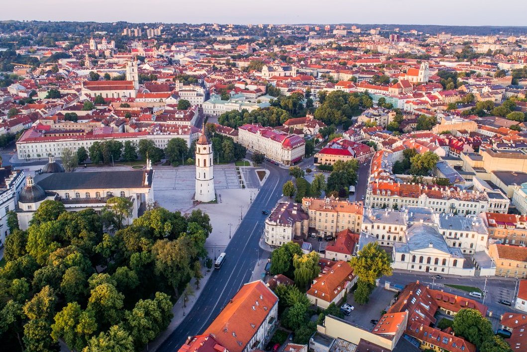 Vilnius (Irmantas Gelūnas/Fotobankas)