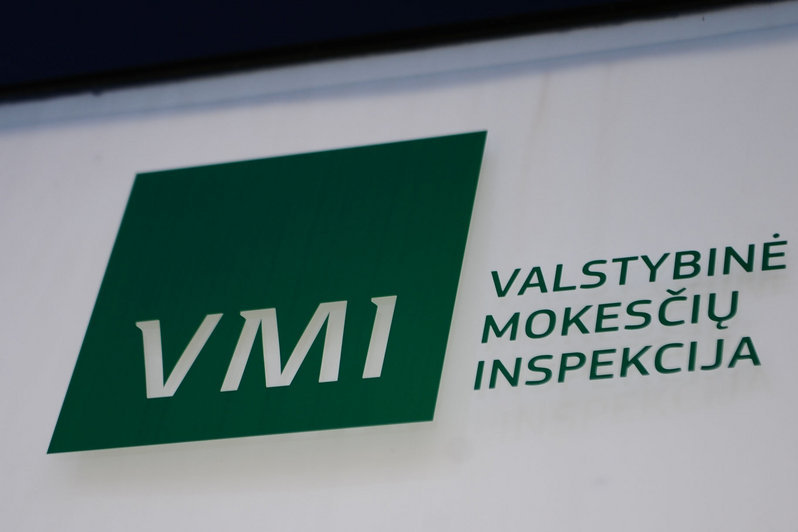 Valstybinė mokesčių inspekcija (nuotr. Fotodiena.lt/Pauliaus Peleckio)