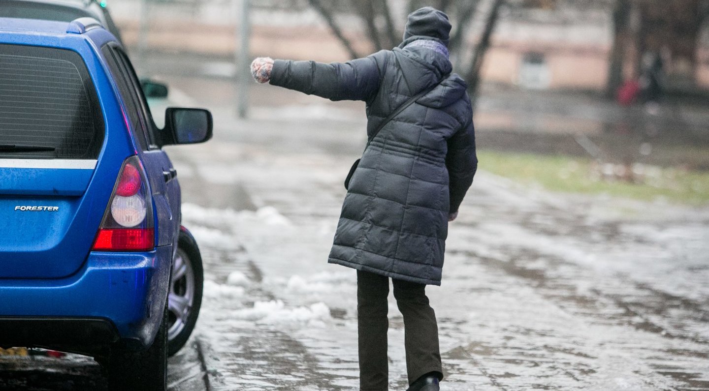 Žiema užsibus: kartu su šalčiu sulauksime ir daugiau sniego