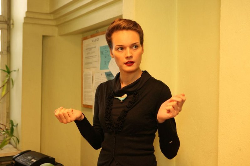 Jurgita Jurkutė (nuotr. Organizatorių)