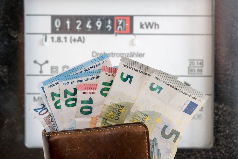 Mokesčiai už elektrą (nuotr. 123rf.com)