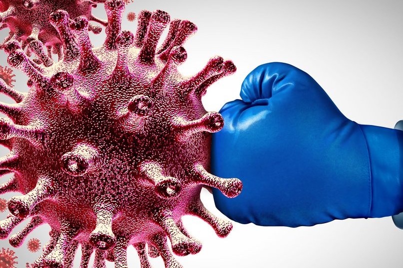 Imuninė sistema (nuotr. Shutterstock.com)