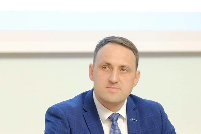 Nerijus Cesiulis (nuotr. asm. archyvo)