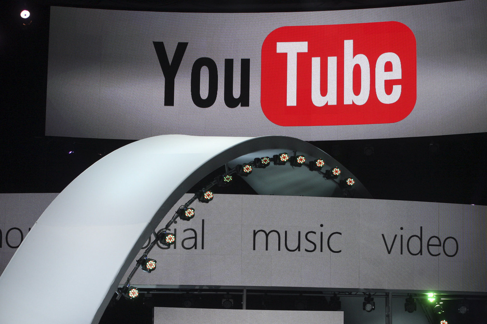 Youtube (nuotr. SCANPIX)