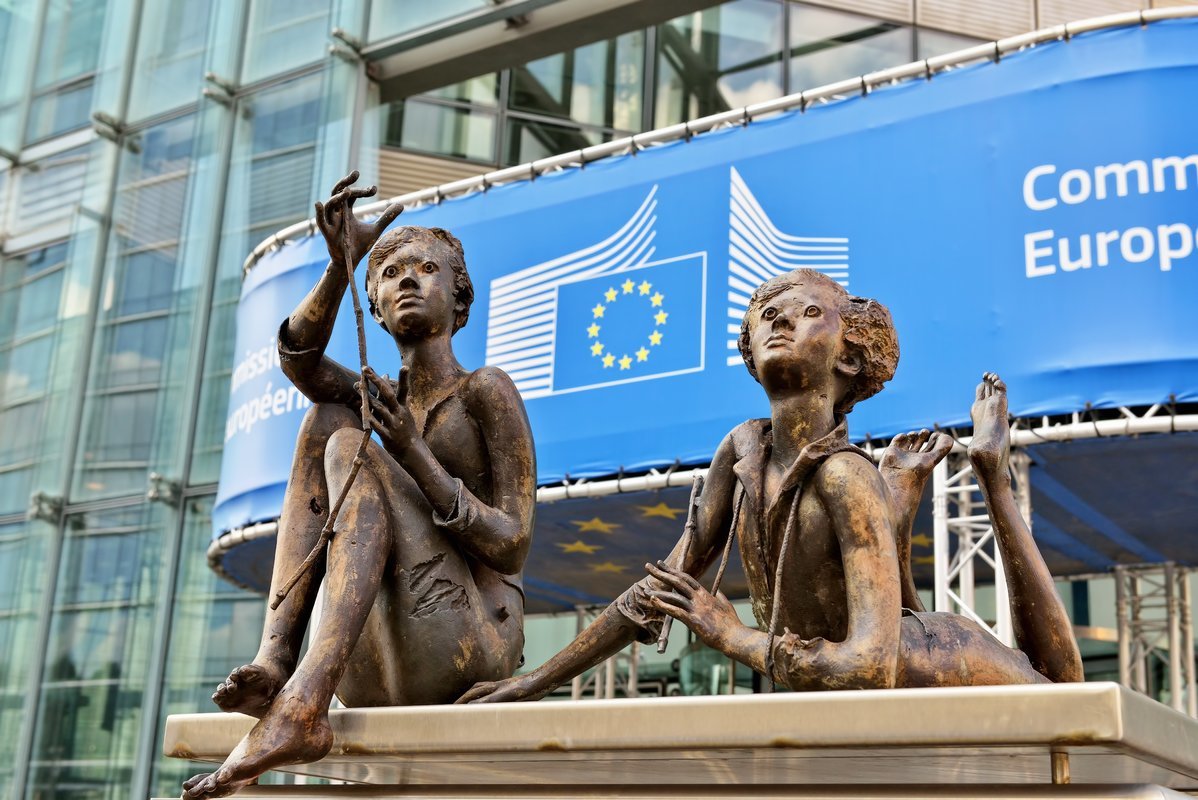 Europos Sąjunga (nuotr. 123rf.com)