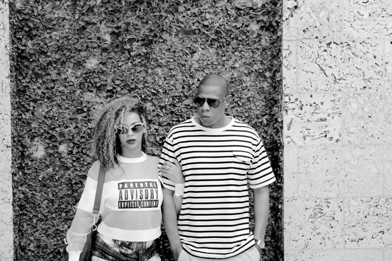Beyonce atostogos (nuotr. Tumblr)