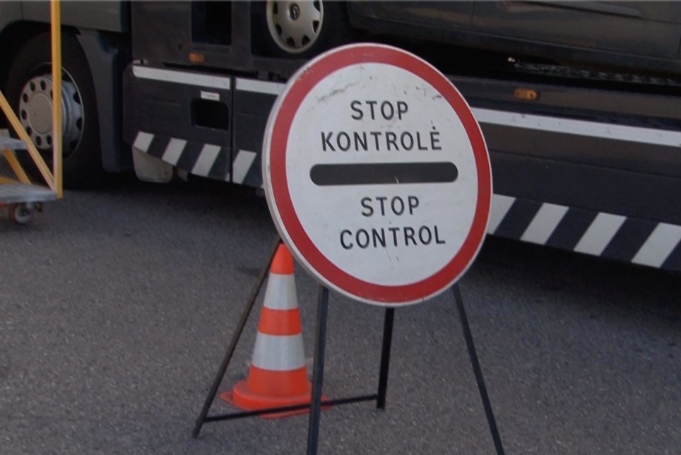 Pasienis (nuotr. stop kadras)
