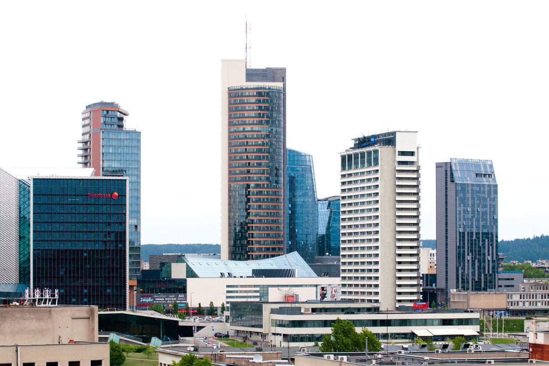 Vilnius (nuotr. Fotodiena.lt/Ievos Budzeikaitės)