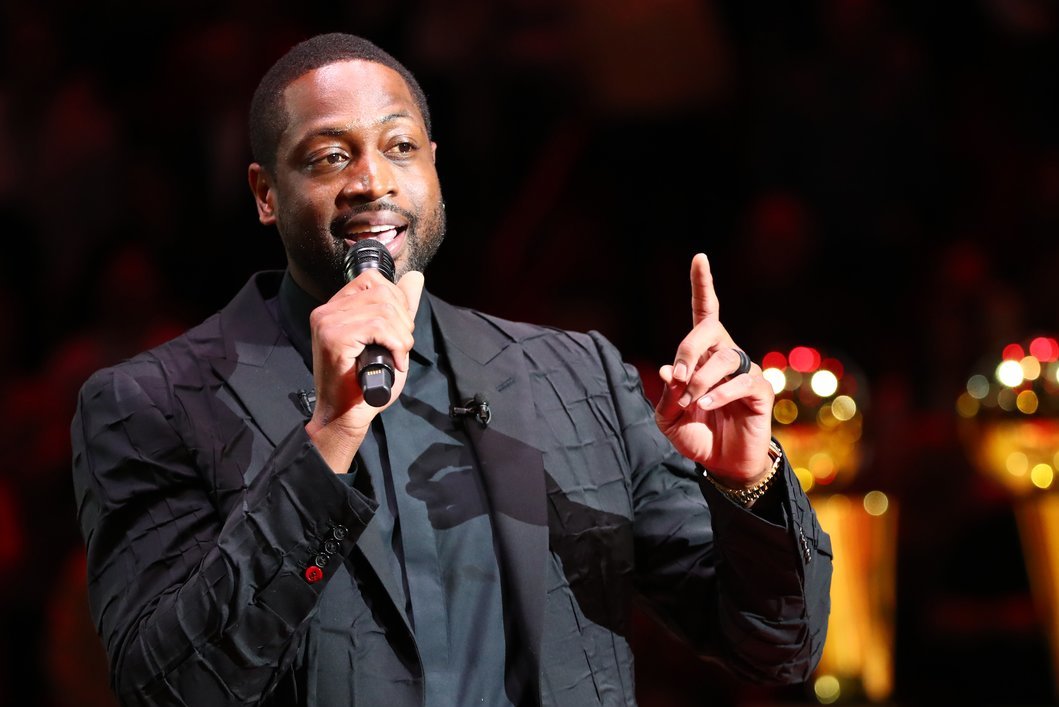 D. Wade'as (nuotr. SCANPIX)