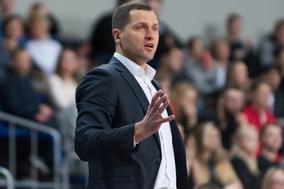 T. Gaidamavičius (nuotr. bcneptunas.lt)