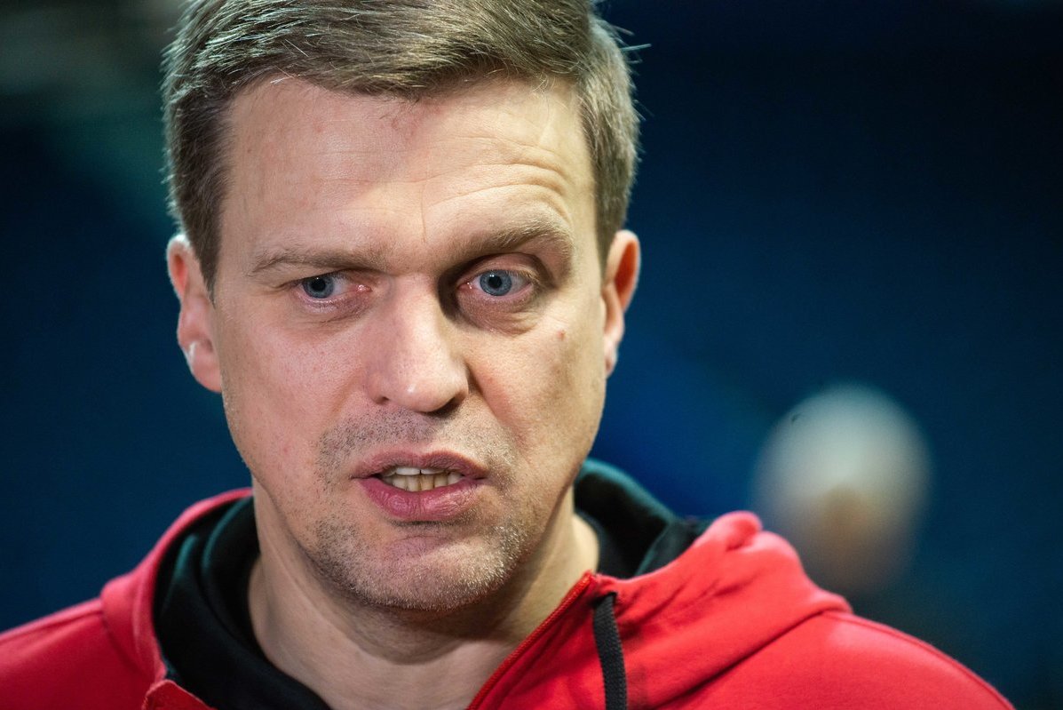 Dainius Adomaitis. (nuotr. Fotodiena/Justino Auškelio)