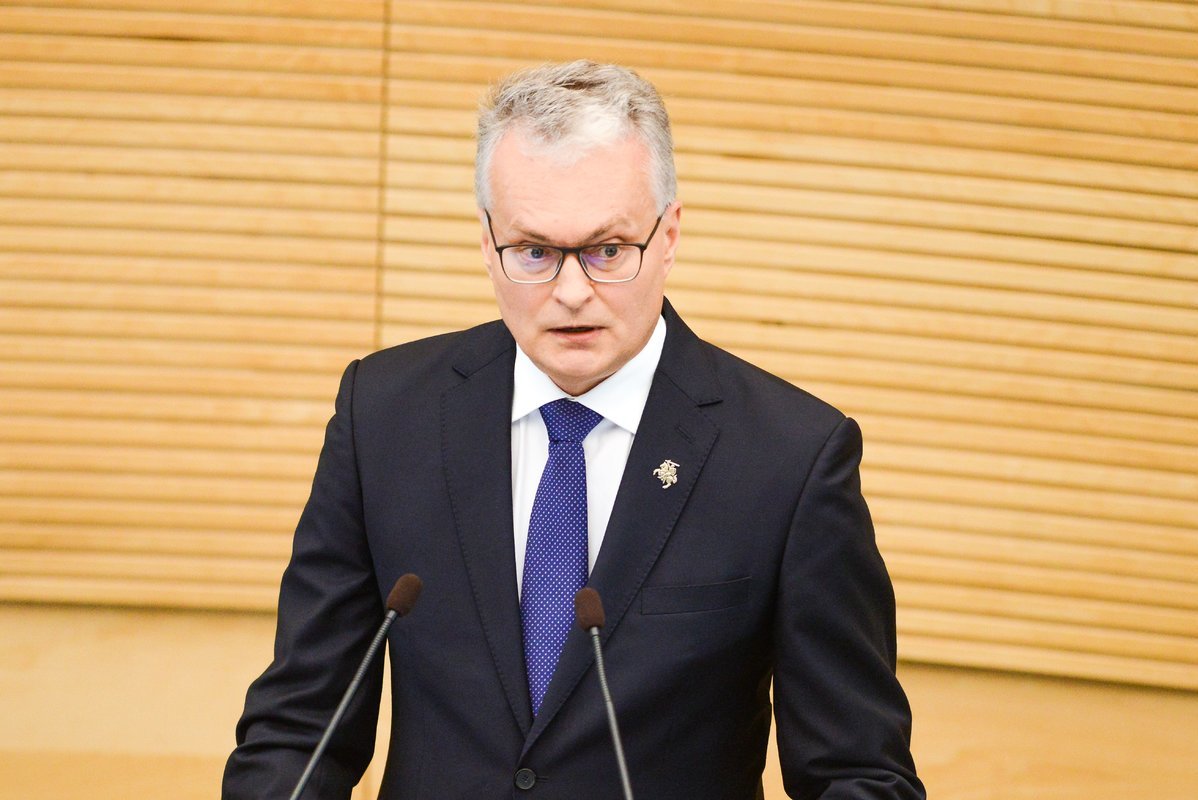 (nuotr. Fotodiena/Justinas Auškelis)
