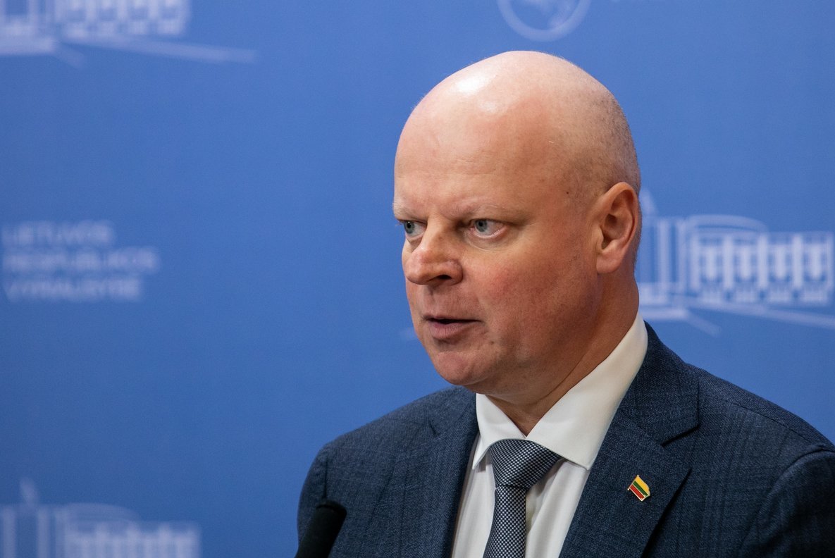 Saulius Skvernelis (Fotobankas)