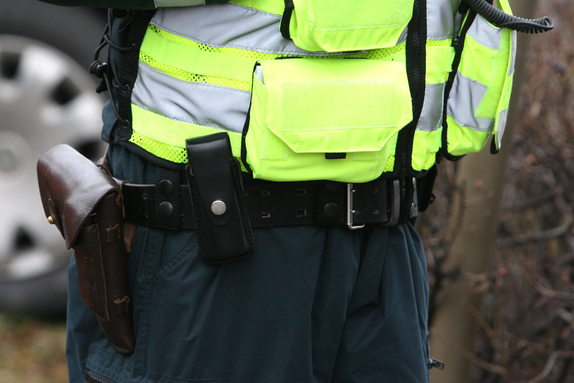 Policininkas (nuotr. BFL)