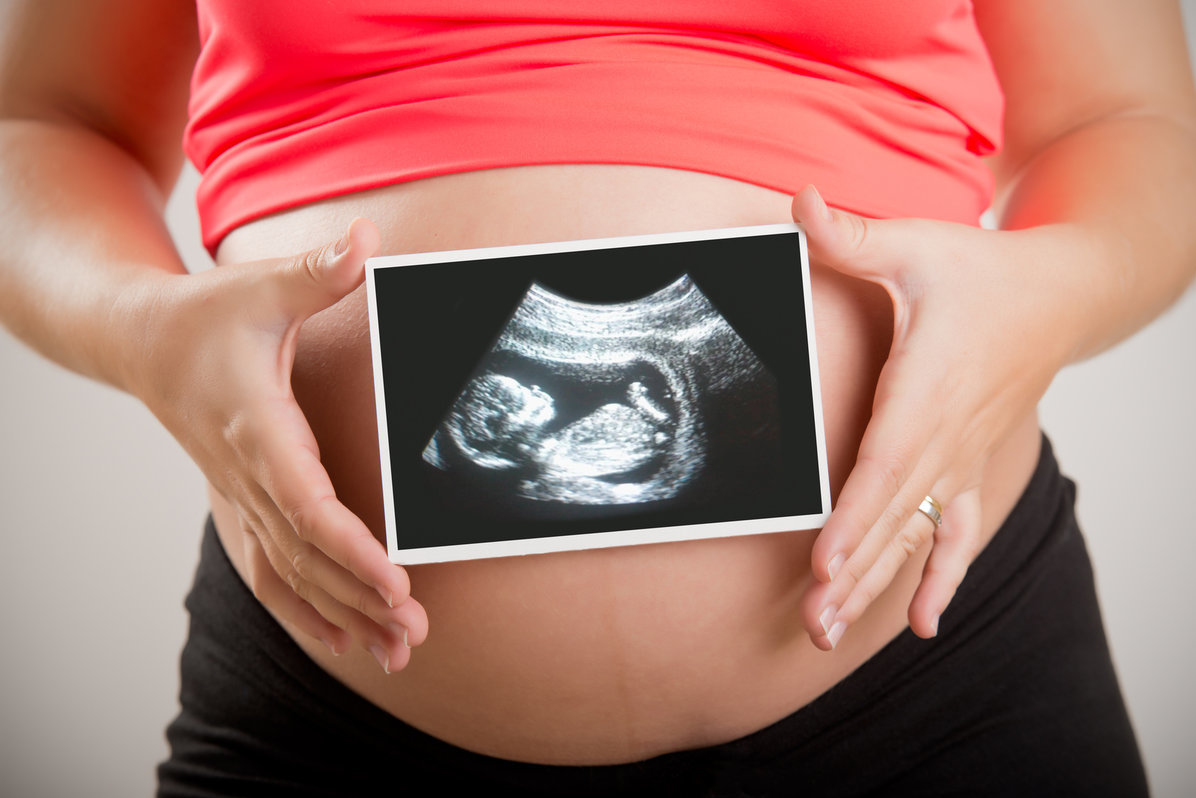 Nėštumas (nuotr. Fotolia.com)