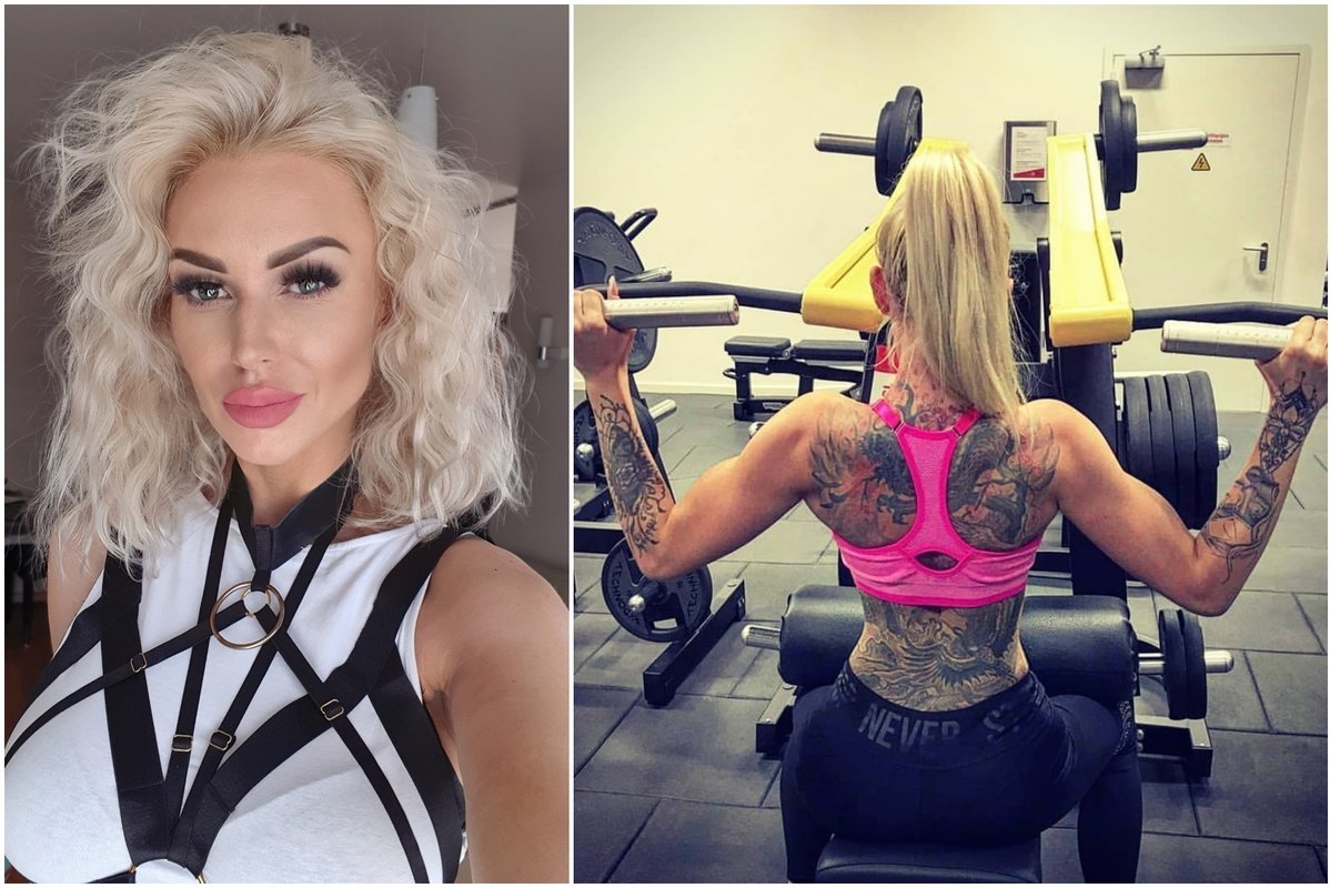 Renata Gaidan (tv3.lt fotomontažas)