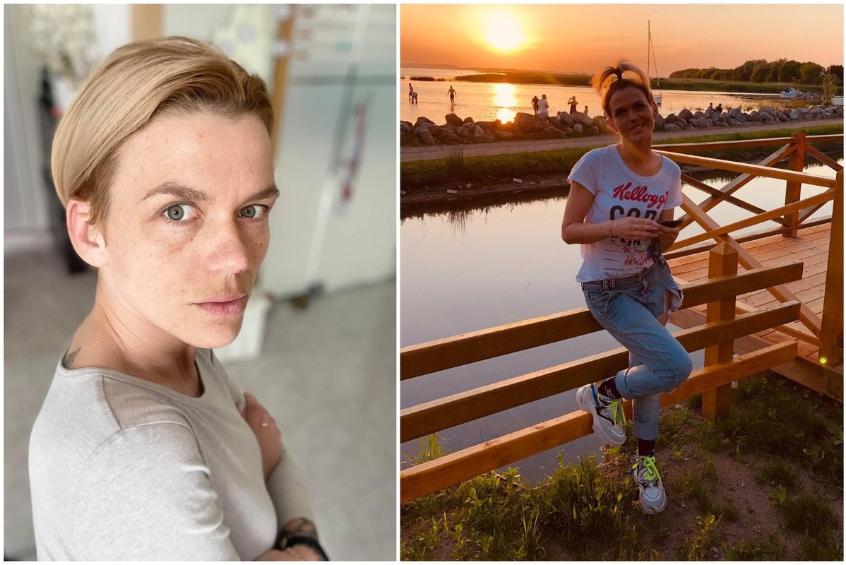 Laidoje „Namas“išgarsėjusi Edita (tv3.lt fotomontažas)