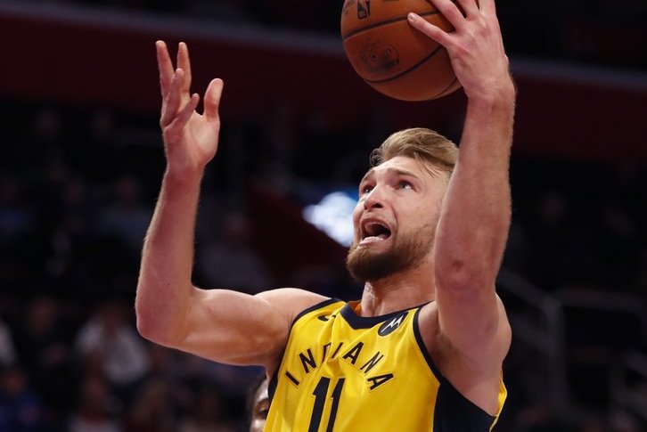 Domantas Sabonis (nuotr. SCANPIX)