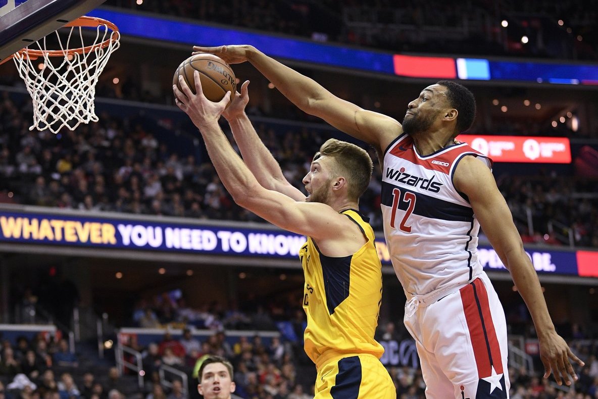 Domantas Sabonis (nuotr. SCANPIX)