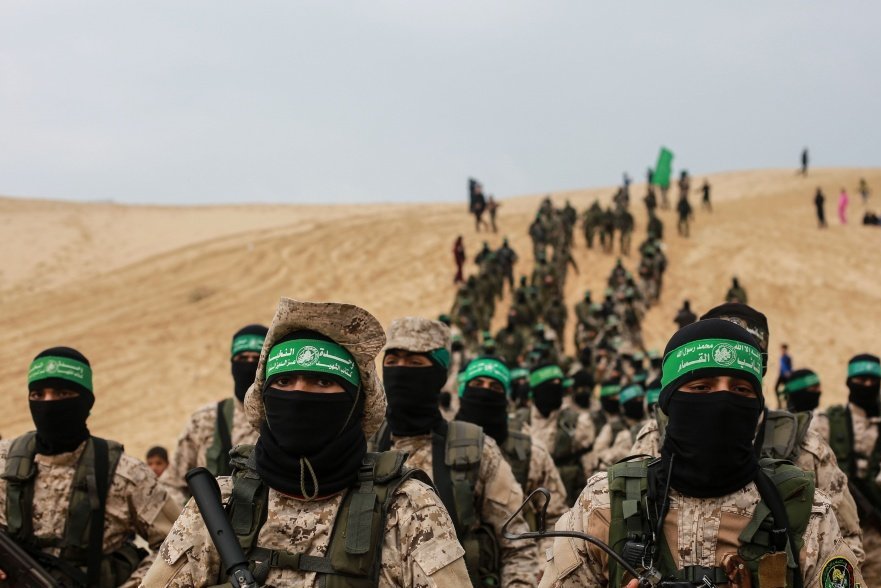 Hamas (nuotr. SCANPIX)