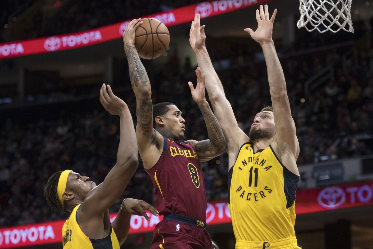 Domantas Sabonis (nuotr. SCANPIX)