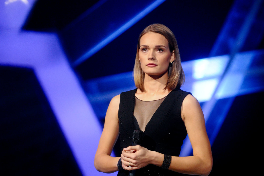 Jurgita Jurkutė visada žavi elegancija (nuotr. Fotodiena.lt)