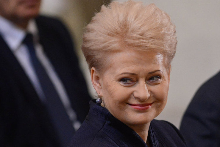 D. Grybauskaitė (nuotr. Fotodiena.lt/Tomo Lukšio)