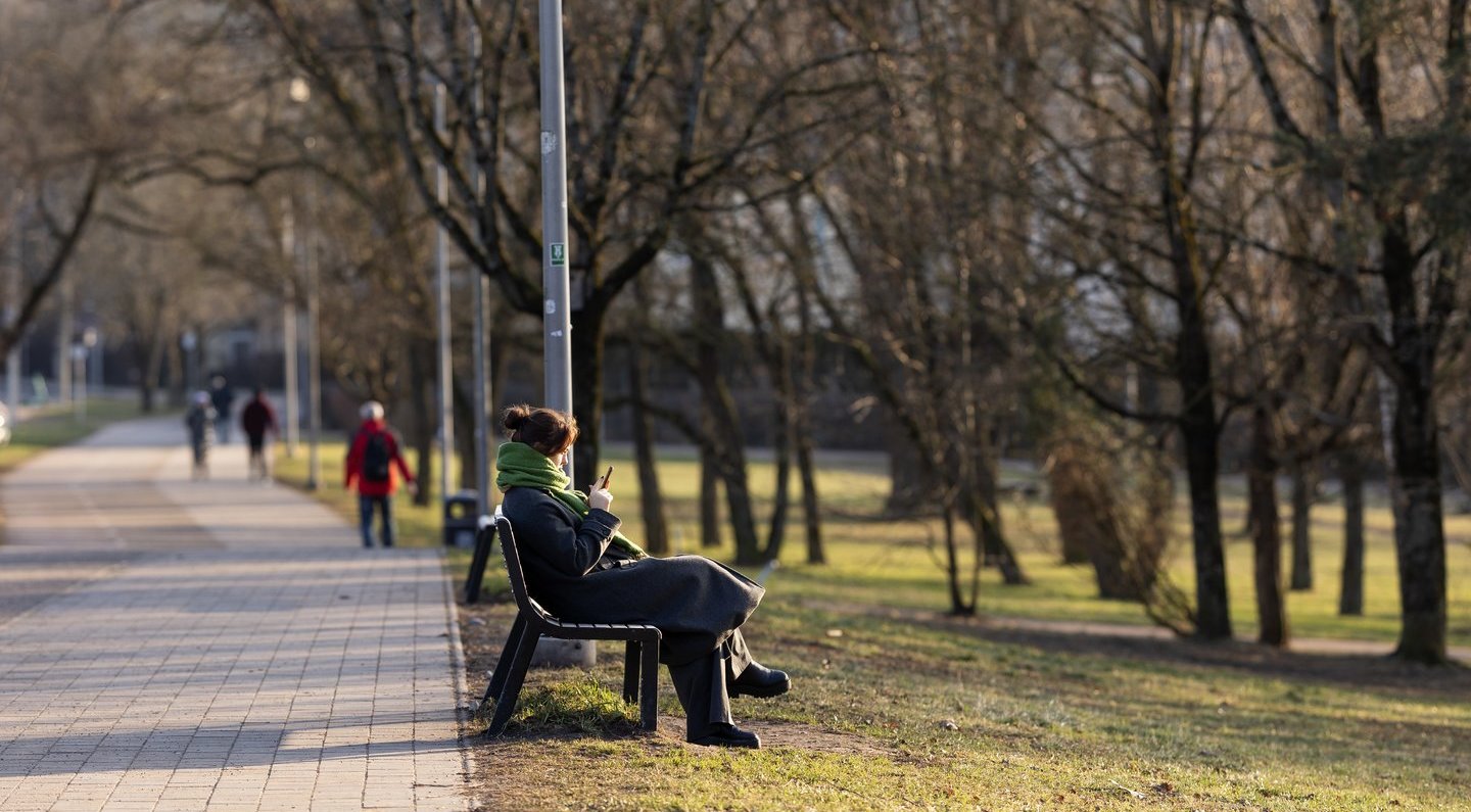 Orų pokyčiai: jau netrukus šils iki 10 laipsnių