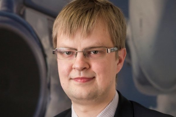 Mantas Vaskela (nuotr. asm. archyvo)