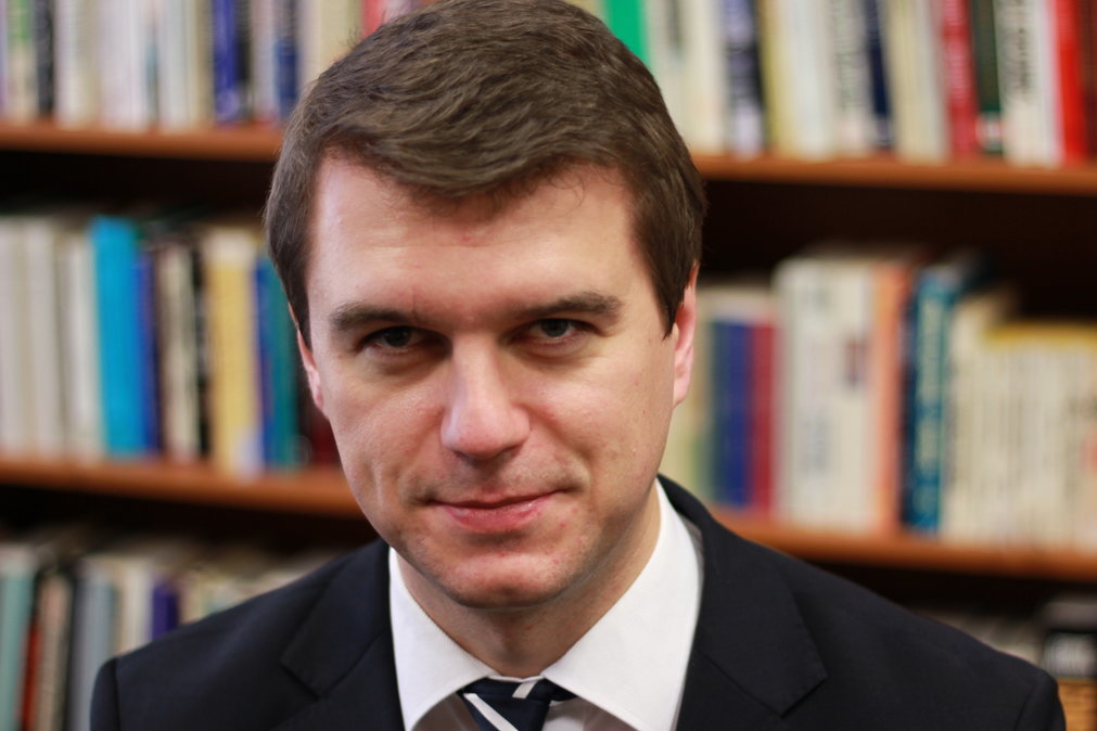 Lietuvos laisvosios rinkos instituto prezidentas Žilvinas Šilėnas (nuotr. asm. archyvo)