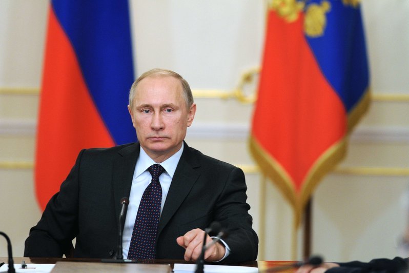 Vladimiras Putinas vėl apkaltino Vakarus: mes perspėjome nesikišti – nesiklausė (nuotr. SCANPIX)