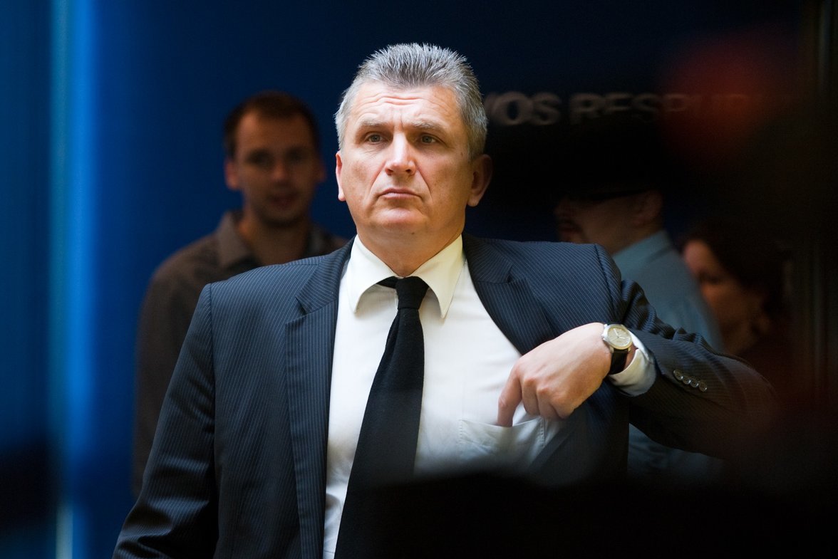 Valentinavičius apie prezidento reitingus: Nausėda atrodo ...