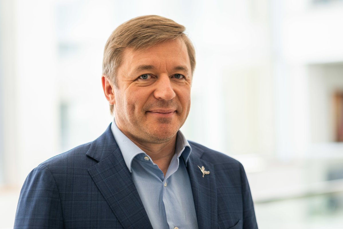 Ramūnas Karbauskis (nuotr. Fotodiena/Justino Auškelio)