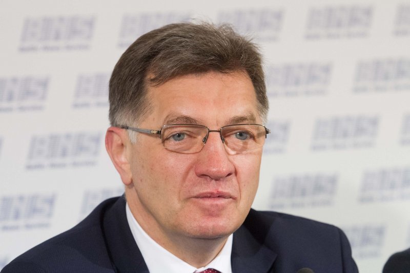 Algirdas Butkevičius (nuotr. Balsas.lt/Ruslano Kondratjevo)