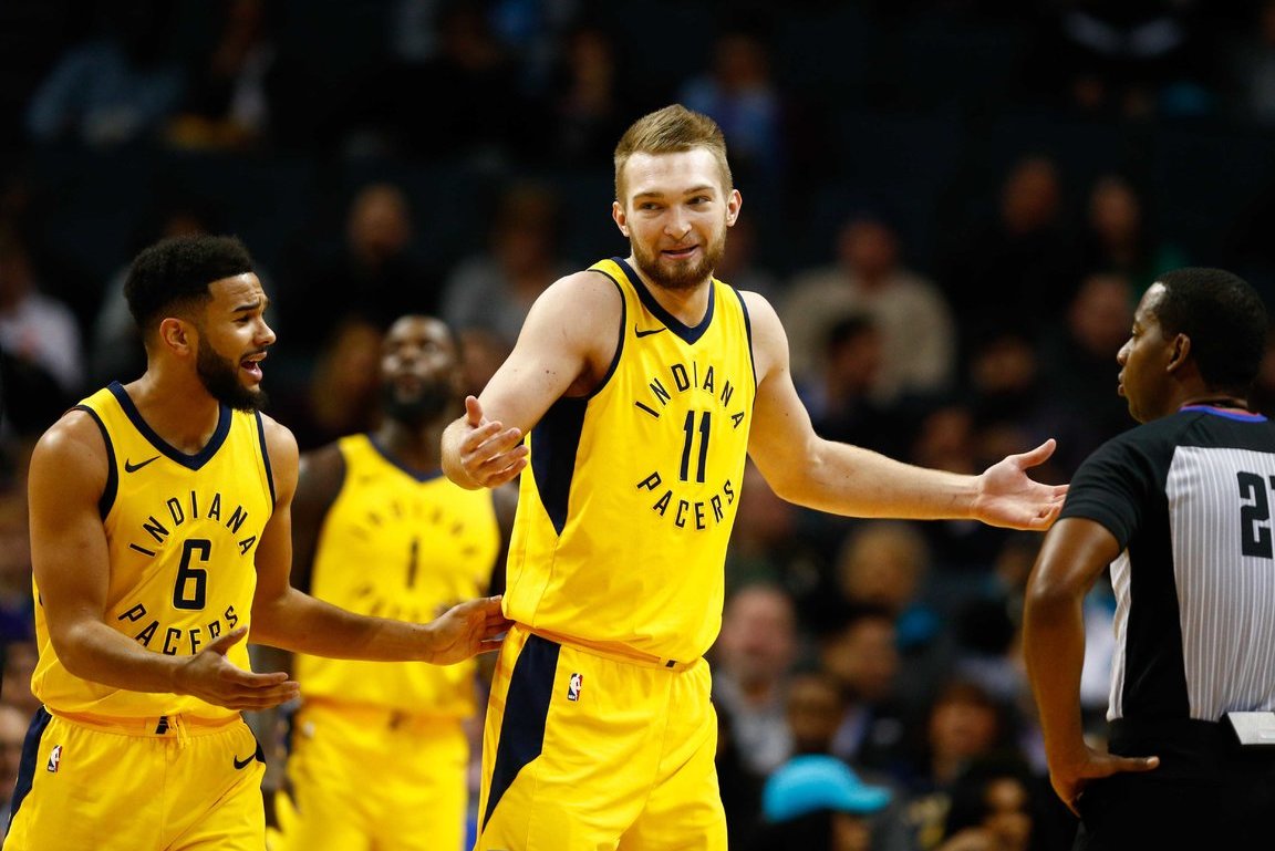 Domantas Sabonis (nuotr. SCANPIX)