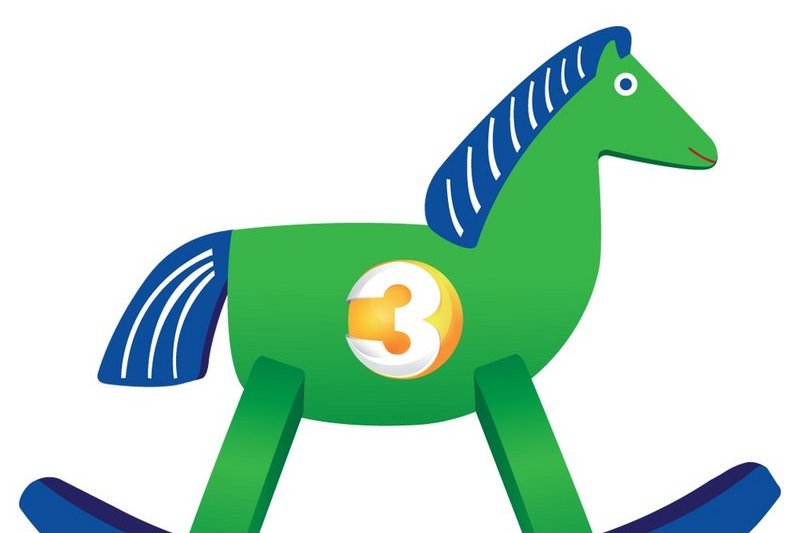 „Išsipildymo akcijos“ logotipas (nuotr. TV3)