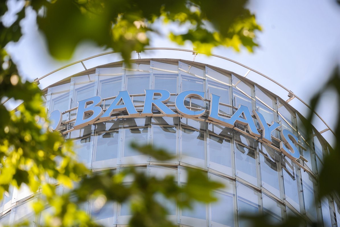 „Barclays“ būstinė Vilniuje (nuotr. Fotodiena.lt)