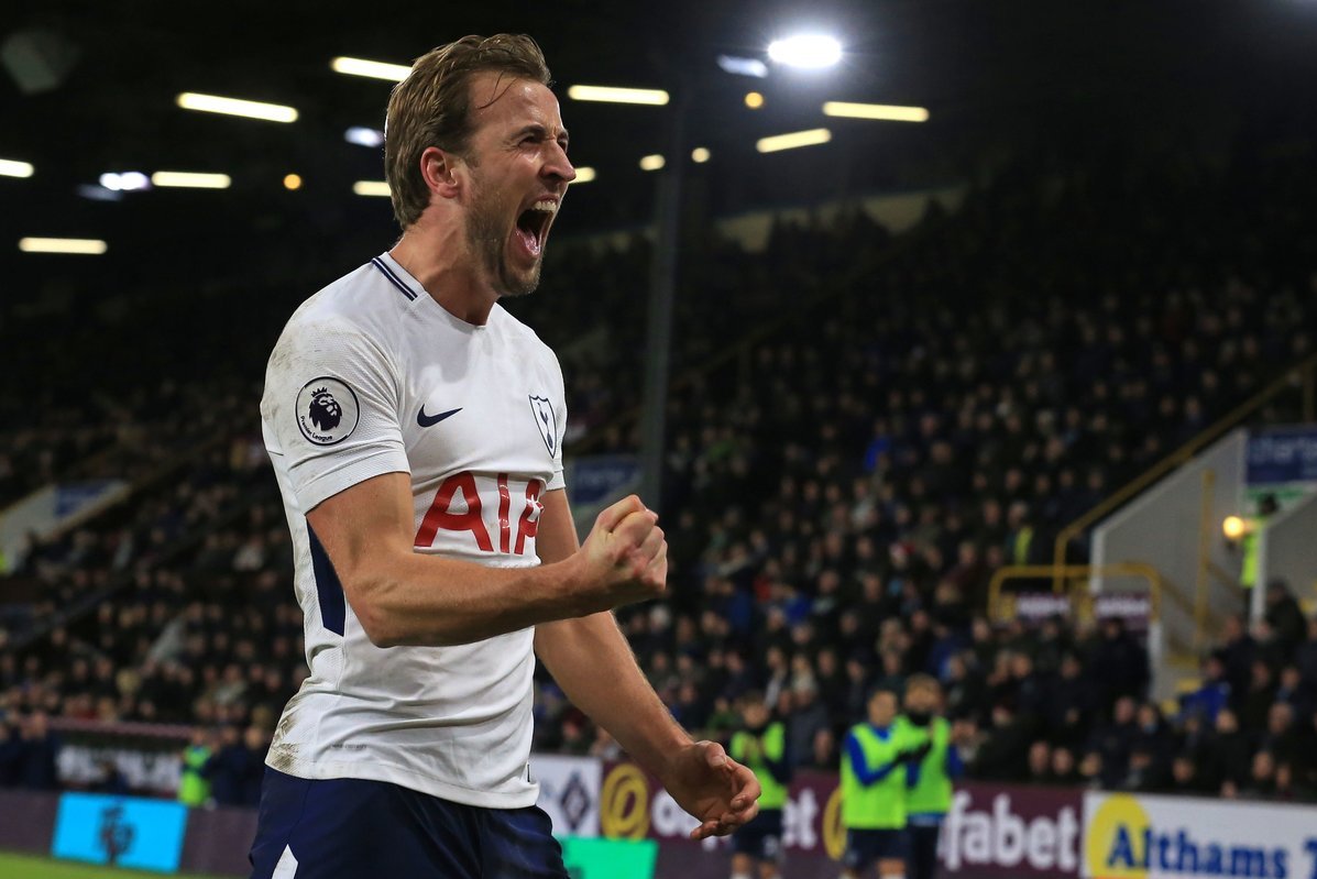 Harry Kane’as (nuotr. SCANPIX)
