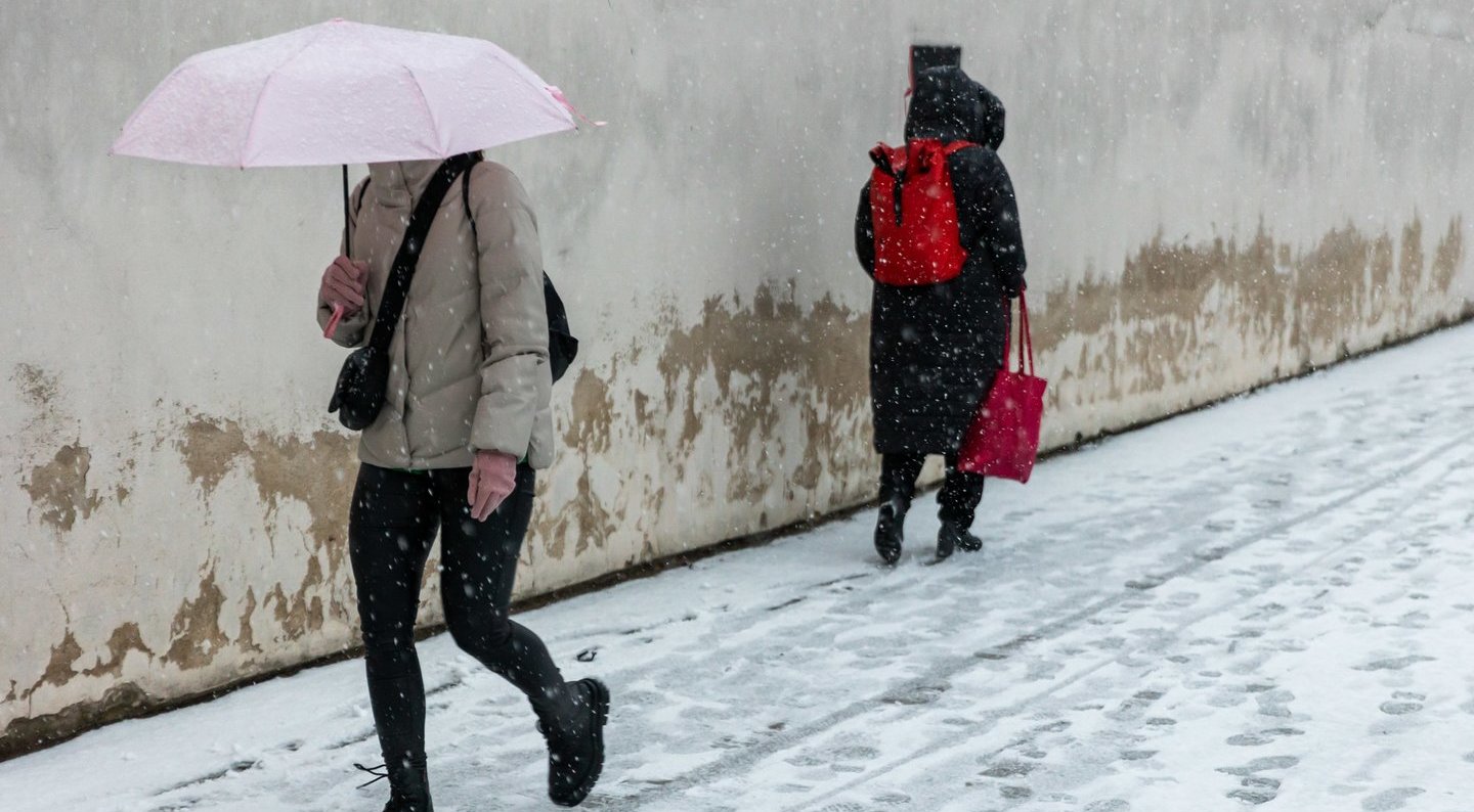 Naglis Šulija: „Žiema bus artimiausiomis naktimis. Dienomis bus nežiema“